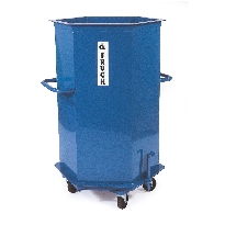 Heavy Duty Industrial Waste Truck