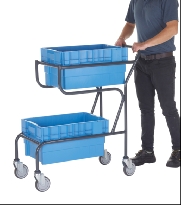 Large Container Carrier