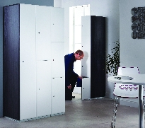 Executive Lockers