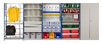 Expo 4 Shelving Accessories