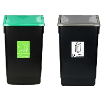 Recycling Bins 60L
