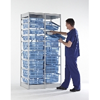 Healthcare Storage Module