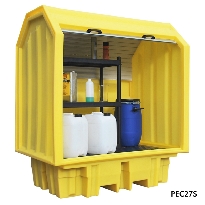 Polyethylene Vaults