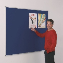 Aluminium Framed Noticeboards