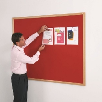 Eco-Friendly Noticeboards