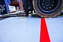 PROLine PVC Line Marking Tape