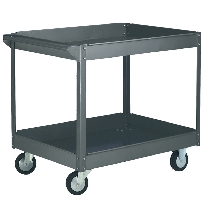 Two and Three Tier Workshop Trolleys