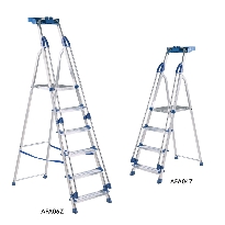 Professional Aluminium Folding Steps