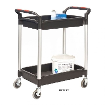 Proplaz Plus Deep Shelf Tub Trolleys