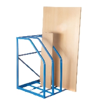 Economy Vertical Sheet Rack