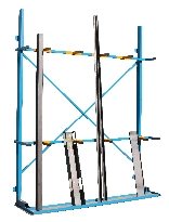 Vertical Storage Rack