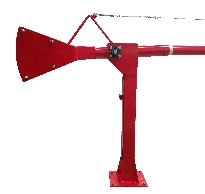 heavy duty barrier