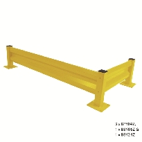 Heavy Duty Barrier System