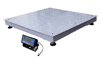 floor scale system