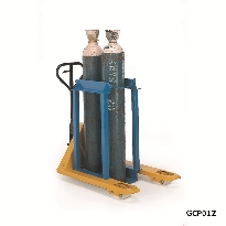 Cylinder Pallet Cages