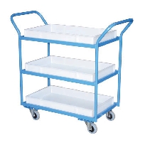 2 & 3 Shelf Tray Trolleys