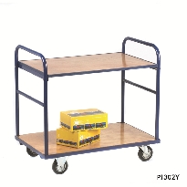 Shelf Trucks - Budget Range