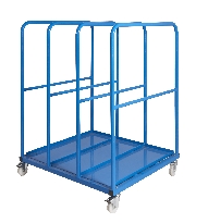 mobile rack
