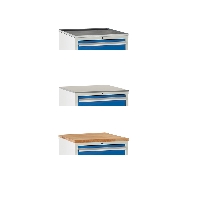 Euroslide Cabinet - Worktops