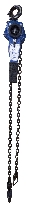 Bravo Lever Hoist black