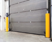 Heavy Duty Safety Bollards