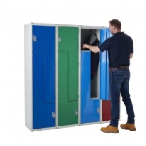 Z - Door Lockers