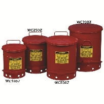 Oily Waste Cans