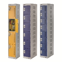 In Charge Lockers Tool Charging lockers