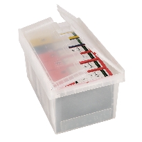 Clear Containers