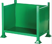Stackable Pallets - Open Front Pallets