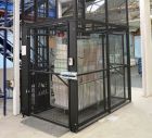 Mezzanine Goods Lifts